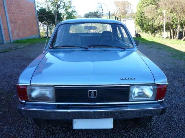 DODGE POLARA GL 1.8 1980/1980 PREMIUM AUTOMÓVEIS ARROIO DO MEIO / Carros no Vale