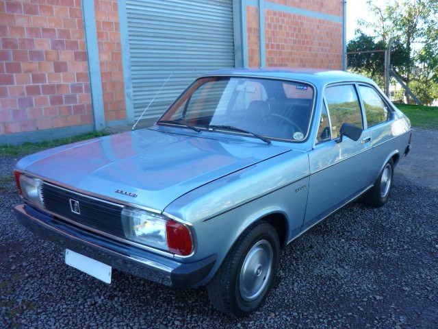 DODGE POLARA GL 1.8 1980/1980 PREMIUM AUTOMÓVEIS ARROIO DO MEIO / Carros no Vale