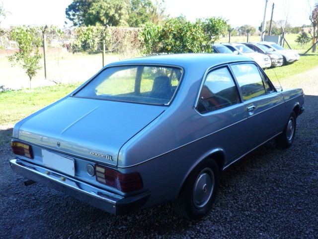 DODGE POLARA GL 1.8 1980/1980 PREMIUM AUTOMÓVEIS ARROIO DO MEIO / Carros no Vale