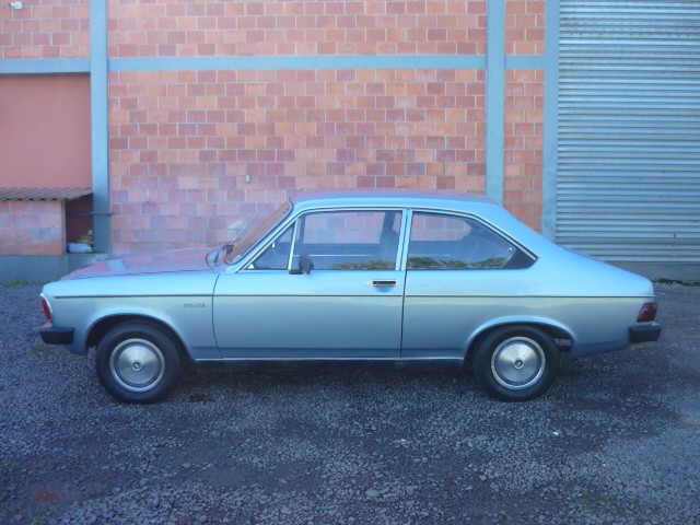 DODGE POLARA GL 1.8 1980/1980 PREMIUM AUTOMÓVEIS ARROIO DO MEIO / Carros no Vale