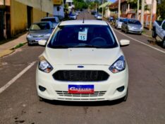 FORD KA 1.0 SE 2015/2015 CRUZEIRO MULTIMARCAS CRUZEIRO DO SUL / Carros no Vale