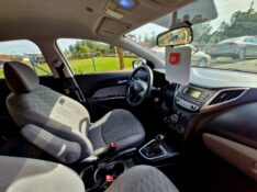 HYUNDAI HB20S 1.6 COMFORT 2016/2016 CRUZEIRO MULTIMARCAS CRUZEIRO DO SUL / Carros no Vale