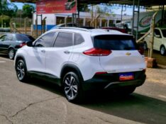 CHEVROLET TRACKER 1.2 PREMIER TURBO 2022/2023 CRUZEIRO MULTIMARCAS CRUZEIRO DO SUL / Carros no Vale