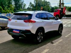 CHEVROLET TRACKER 1.2 PREMIER TURBO 2022/2023 CRUZEIRO MULTIMARCAS CRUZEIRO DO SUL / Carros no Vale