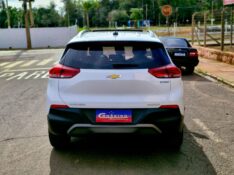 CHEVROLET TRACKER 1.2 PREMIER TURBO 2022/2023 CRUZEIRO MULTIMARCAS CRUZEIRO DO SUL / Carros no Vale
