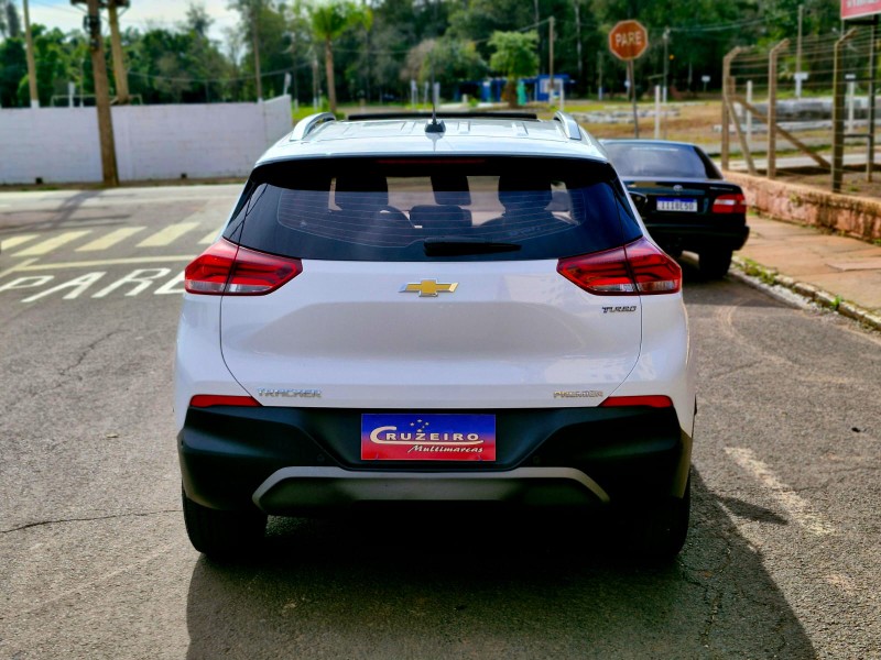 CHEVROLET TRACKER 1.2 PREMIER TURBO 2022/2023 CRUZEIRO MULTIMARCAS CRUZEIRO DO SUL / Carros no Vale