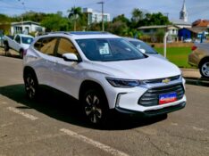 CHEVROLET TRACKER 1.2 PREMIER TURBO 2022/2023 CRUZEIRO MULTIMARCAS CRUZEIRO DO SUL / Carros no Vale
