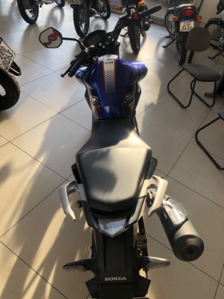 HONDA MOTOS CB 250F TWISTER 2022/2022 JASER MOTOS LAJEADO / Carros no Vale