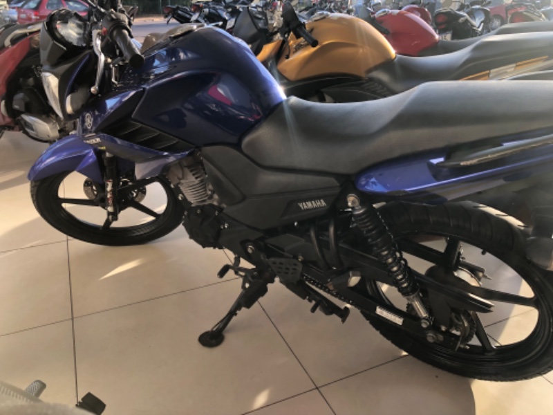 YAMAHA FAZER 150 SED 2022/2022 JASER MOTOS LAJEADO / Carros no Vale