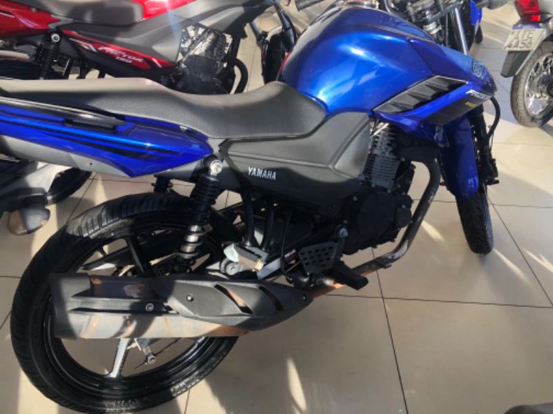 YAMAHA FAZER 150 SED 2022/2022 JASER MOTOS LAJEADO / Carros no Vale