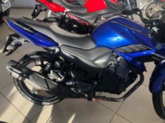 YAMAHA FAZER 150 SED 2022/2022 JASER MOTOS LAJEADO / Carros no Vale