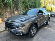 FIAT TORO 1.8 FREEDOM AT6 2019/2020 ESTAÇÃO DO CARRO ESTRELA / Carros no Vale