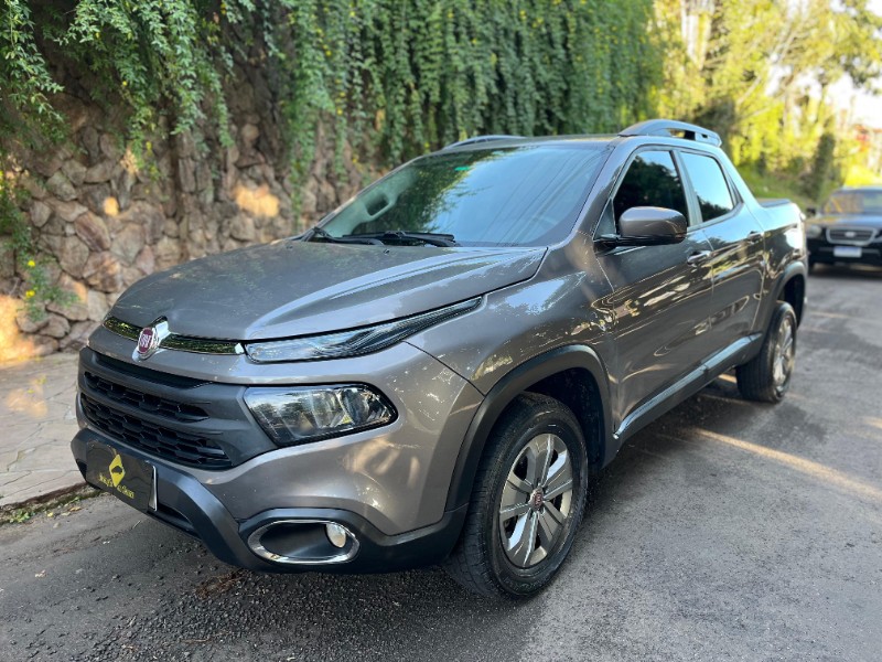 FIAT TORO 1.8 FREEDOM AT6 2019/2020 ESTAÇÃO DO CARRO ESTRELA / Carros no Vale