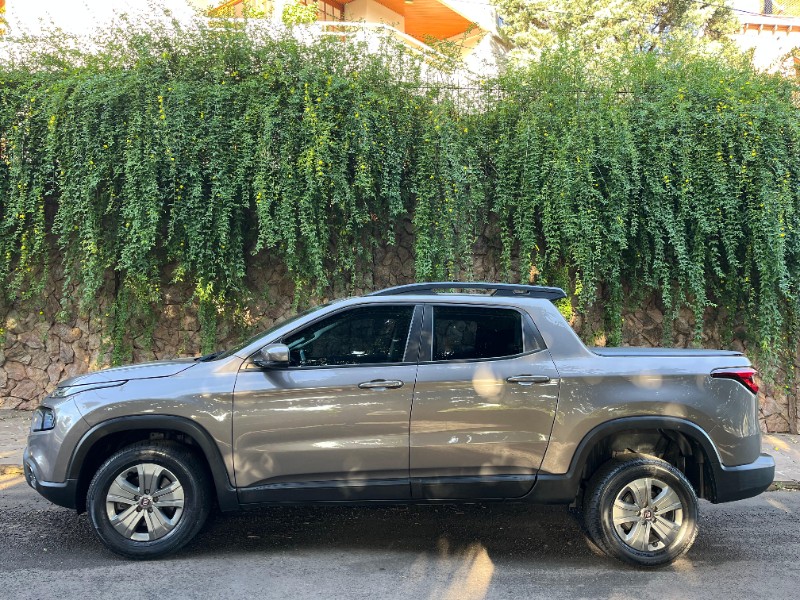 FIAT TORO 1.8 FREEDOM AT6 2019/2020 ESTAÇÃO DO CARRO ESTRELA / Carros no Vale