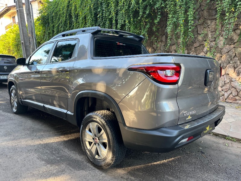 FIAT TORO 1.8 FREEDOM AT6 2019/2020 ESTAÇÃO DO CARRO ESTRELA / Carros no Vale