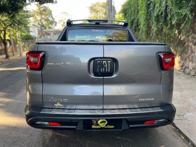 FIAT TORO 1.8 FREEDOM AT6 2019/2020 ESTAÇÃO DO CARRO ESTRELA / Carros no Vale