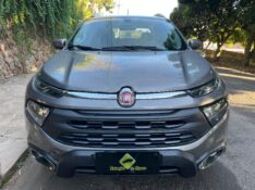 FIAT TORO 1.8 FREEDOM AT6 2019/2020 ESTAÇÃO DO CARRO ESTRELA / Carros no Vale