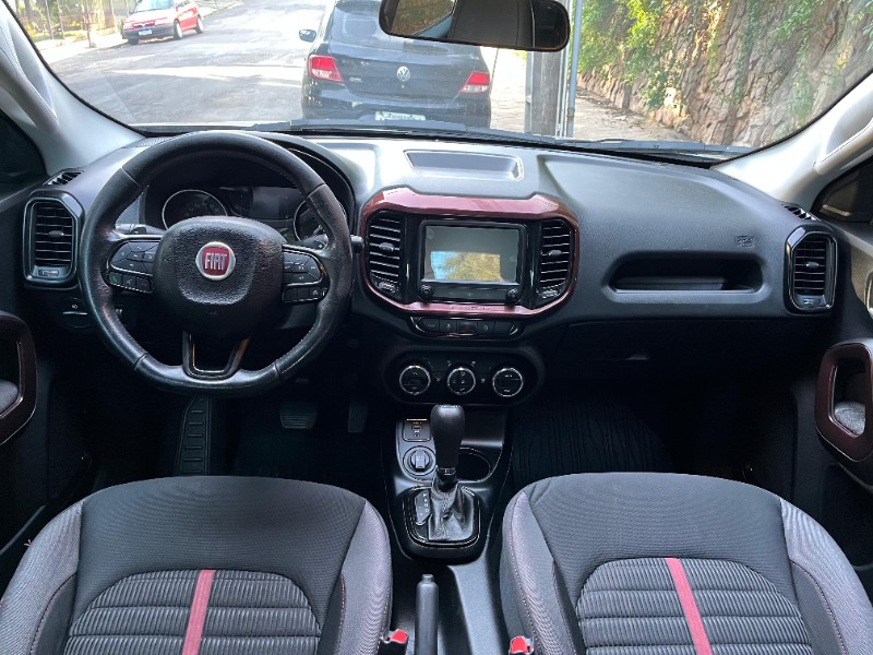 FIAT TORO 1.8 FREEDOM AT6 2019/2020 ESTAÇÃO DO CARRO ESTRELA / Carros no Vale