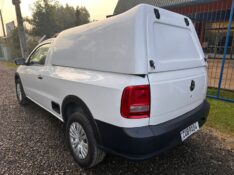 VOLKSWAGEN SAVEIRO 1.6 /2022 MENEGHINI VEÍCULOS ARROIO DO MEIO / Carros no Vale