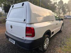 VOLKSWAGEN SAVEIRO 1.6 /2022 MENEGHINI VEÍCULOS ARROIO DO MEIO / Carros no Vale