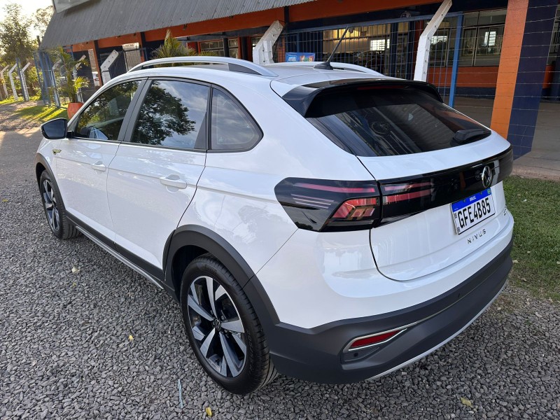 VOLKSWAGEN NIVUS HIGHLINE 1.0 200 TSI 2023/2023 MENEGHINI VEÍCULOS ARROIO DO MEIO / Carros no Vale