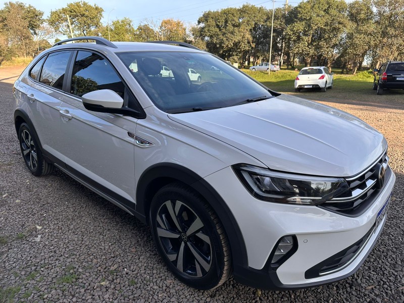 VOLKSWAGEN NIVUS HIGHLINE 1.0 200 TSI 2023/2023 MENEGHINI VEÍCULOS ARROIO DO MEIO / Carros no Vale