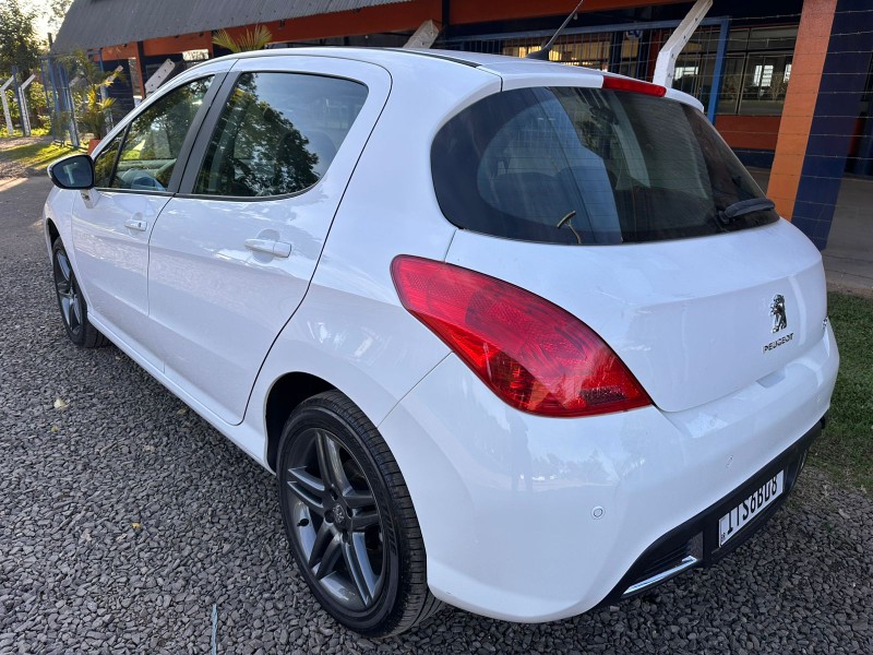 PEUGEOT 308 FELINE 2.0 /2013 MENEGHINI VEÍCULOS ARROIO DO MEIO / Carros no Vale