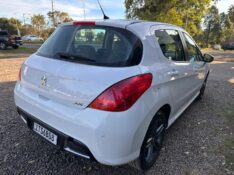 PEUGEOT 308 FELINE 2.0 /2013 MENEGHINI VEÍCULOS ARROIO DO MEIO / Carros no Vale