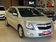 CHEVROLET COBALT 1.4 LT 8V 2014/2014 JM AUTOMÓVEIS VENÂNCIO AIRES / Carros no Vale