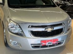 CHEVROLET COBALT 1.4 LT 8V 2014/2014 JM AUTOMÓVEIS VENÂNCIO AIRES / Carros no Vale