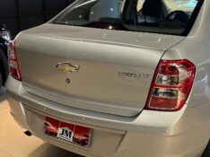CHEVROLET COBALT 1.4 LT 8V 2014/2014 JM AUTOMÓVEIS VENÂNCIO AIRES / Carros no Vale