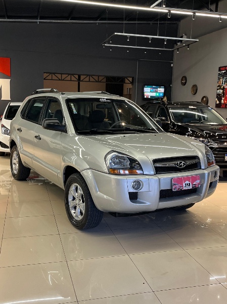 TUCSON 2.0 16V MEC.