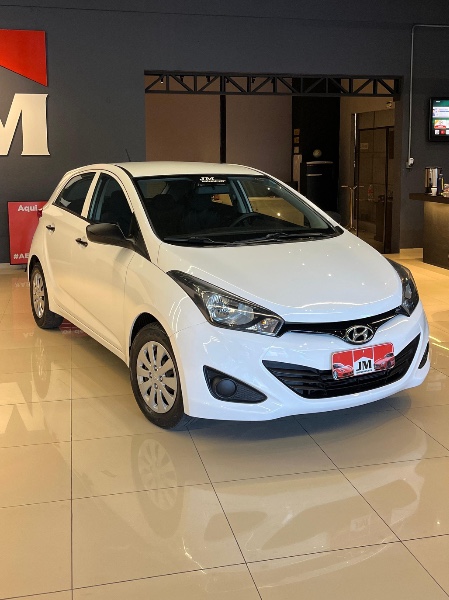 HB20 1.0 COMFORT 12V 2014