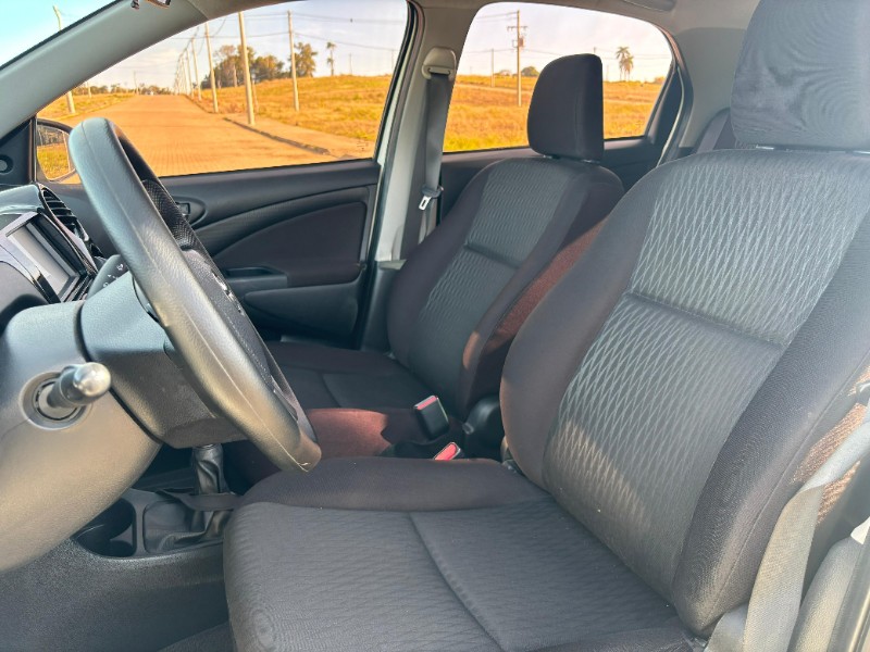 TOYOTA ETIOS 1.5 X SEDAN 16V - 2018