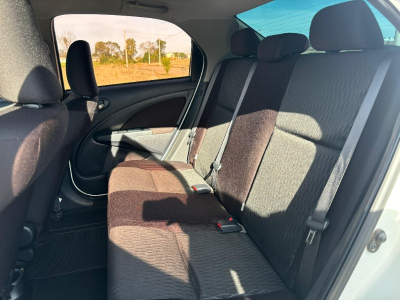 TOYOTA ETIOS 1.5 X SEDAN 16V - 2018