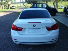BMW 420i CABRIOLET SPORT 2.0 TB 184CV 2015/2016 PREMIUM AUTOMÓVEIS ARROIO DO MEIO / Carros no Vale