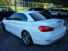 BMW 420i CABRIOLET SPORT 2.0 TB 184CV 2015/2016 PREMIUM AUTOMÓVEIS ARROIO DO MEIO / Carros no Vale