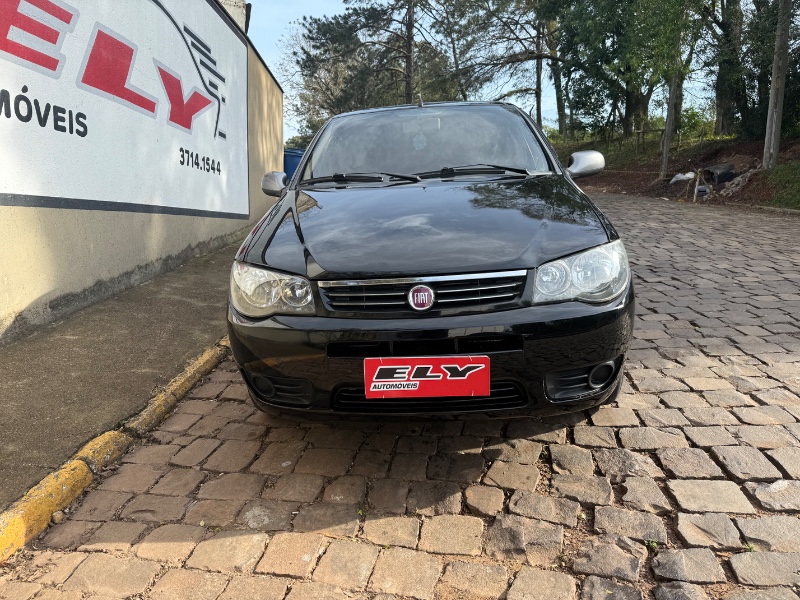 FIAT PALIO 1.0 WAY 8V 2015/2015 ELY AUTOMÓVEIS LAJEADO / Carros no Vale