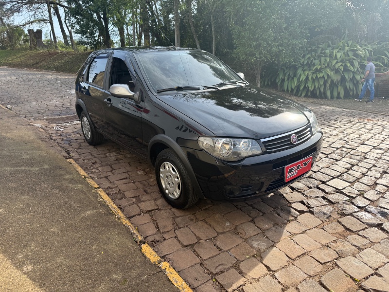 FIAT PALIO 1.0 WAY 8V 2015/2015 ELY AUTOMÓVEIS LAJEADO / Carros no Vale