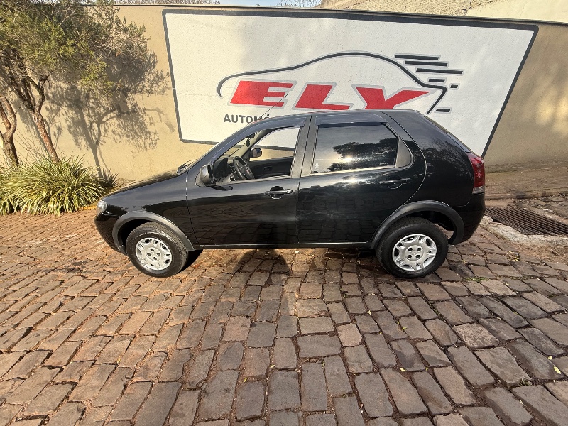 FIAT PALIO 1.0 WAY 8V 2015/2015 ELY AUTOMÓVEIS LAJEADO / Carros no Vale