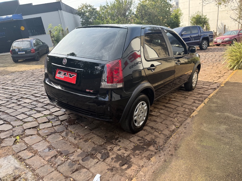 FIAT PALIO 1.0 WAY 8V 2015/2015 ELY AUTOMÓVEIS LAJEADO / Carros no Vale