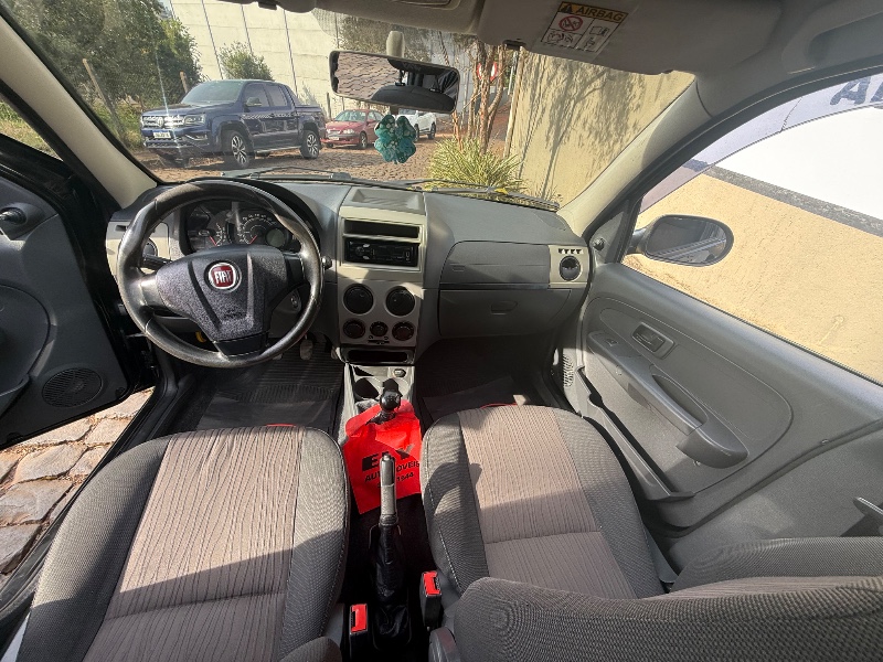 FIAT PALIO 1.0 WAY 8V 2015/2015 ELY AUTOMÓVEIS LAJEADO / Carros no Vale