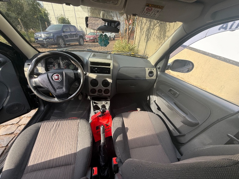 FIAT PALIO 1.0 WAY 8V 2015/2015 ELY AUTOMÓVEIS LAJEADO / Carros no Vale