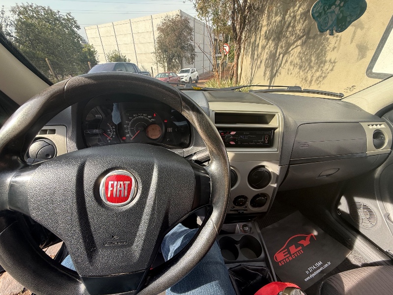 FIAT PALIO 1.0 WAY 8V 2015/2015 ELY AUTOMÓVEIS LAJEADO / Carros no Vale