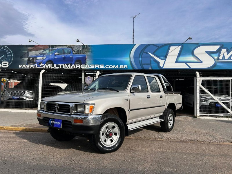 HILUX SR5 2.8 CABINE DUPLA 4X4