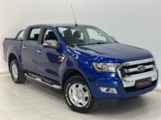 FORD RANGER 3.2 XLT CD 4X4 20V 2019 2017/2017 MAIS FÁCIL VEÍCULOS SANTA CRUZ DO SUL / Carros no Vale