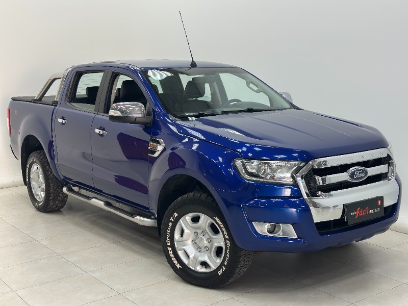 FORD RANGER 3.2 XLT CD 4X4 20V 2019 2017/2017 MAIS FÁCIL VEÍCULOS SANTA CRUZ DO SUL / Carros no Vale