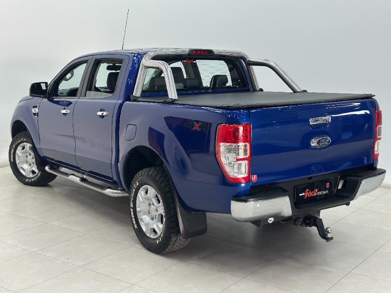 FORD RANGER 3.2 XLT CD 4X4 20V 2019 2017/2017 MAIS FÁCIL VEÍCULOS SANTA CRUZ DO SUL / Carros no Vale
