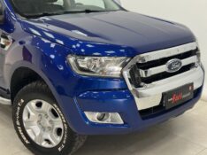 FORD RANGER 3.2 XLT CD 4X4 20V 2019 2017/2017 MAIS FÁCIL VEÍCULOS SANTA CRUZ DO SUL / Carros no Vale