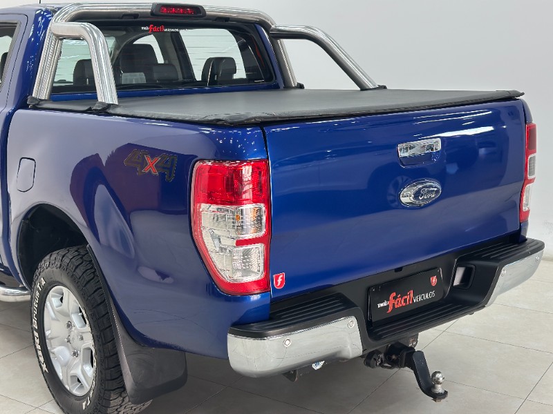 FORD RANGER 3.2 XLT CD 4X4 20V 2019 2017/2017 MAIS FÁCIL VEÍCULOS SANTA CRUZ DO SUL / Carros no Vale